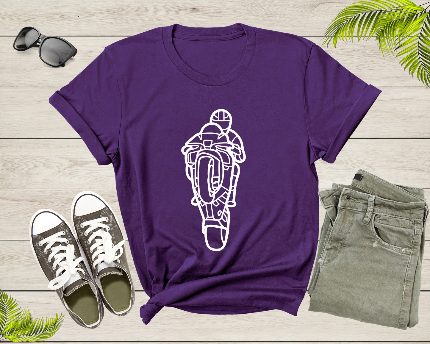 Motorbike Sport Bike Motorcycle Lover Graphic Gift Men Women T-Shirt Motorcycle Owner Gift T Shirt for Boys Girls Graphic Design Tshirt
