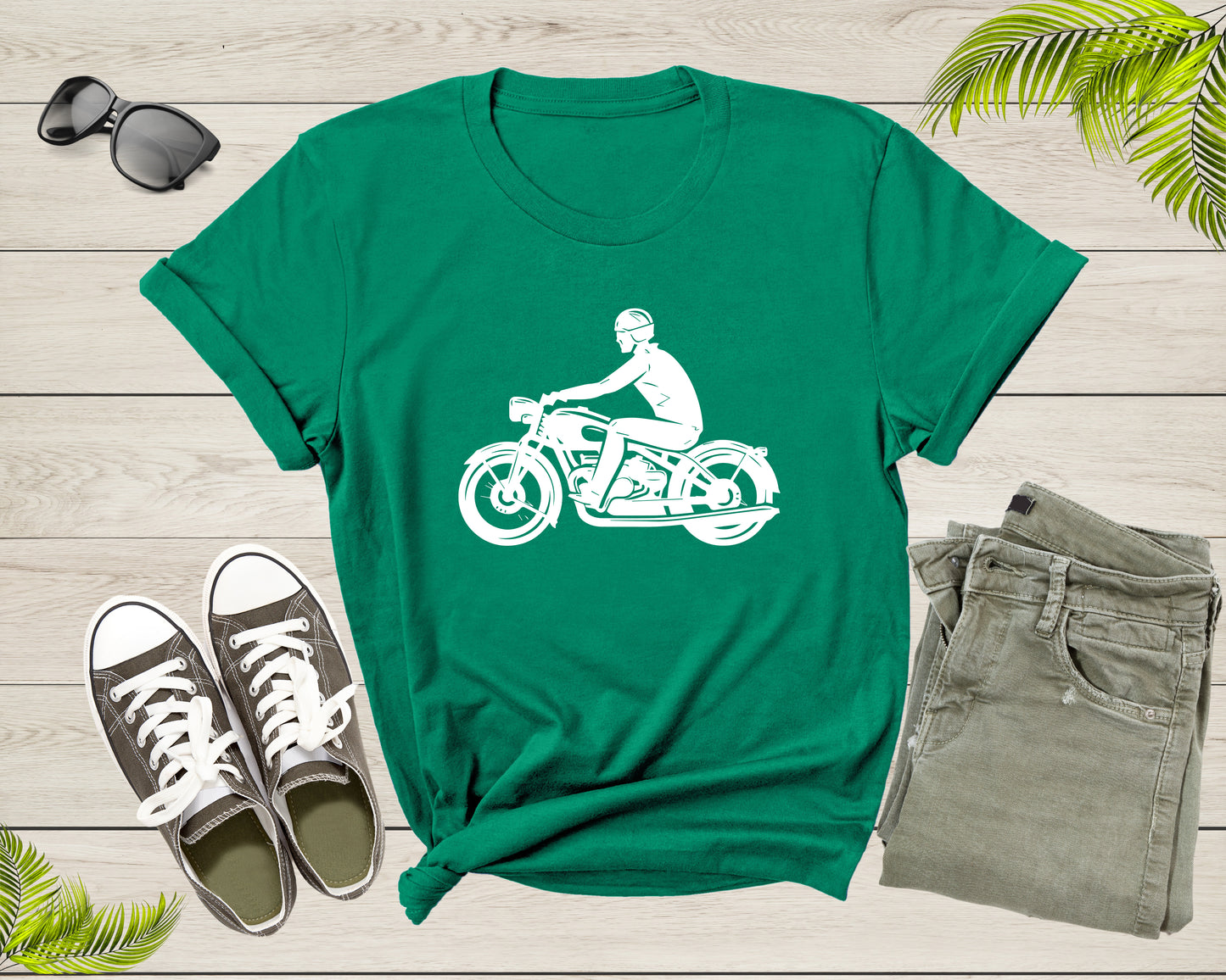 Motorbike Dirtbike Motorcycle Lover Graphic Gift Men Women T-Shirt Motorcycle Owner Gift T Shirt for Boys Girls Teens Youth Tshirt
