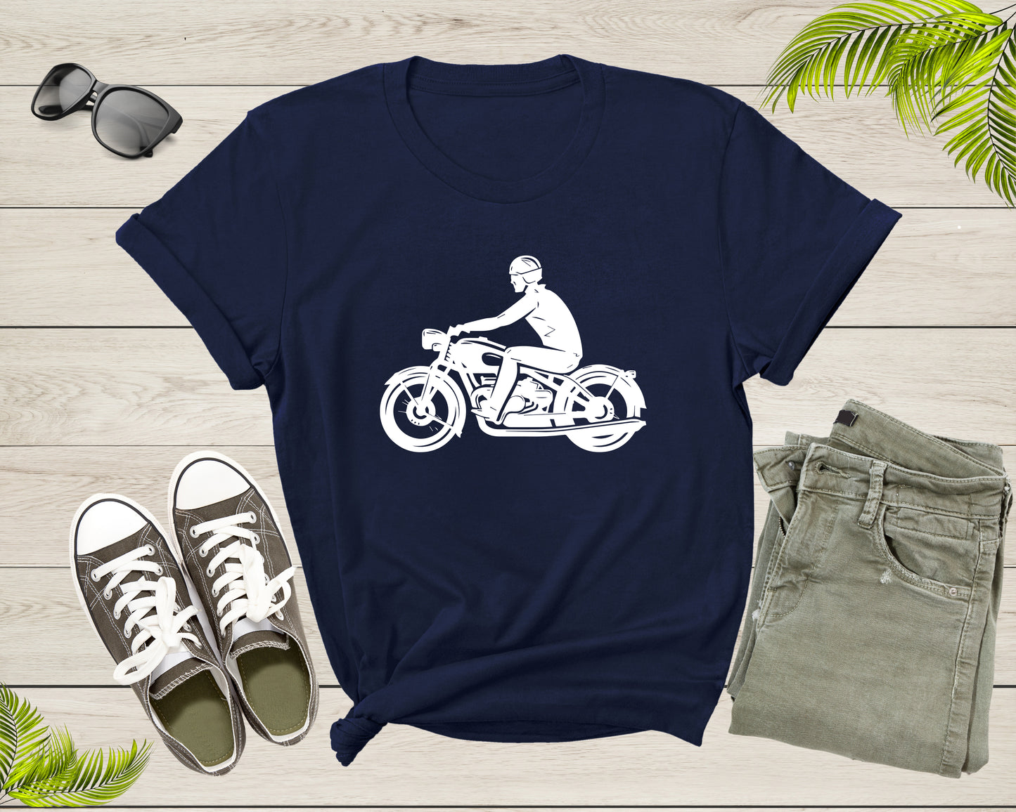 Motorbike Dirtbike Motorcycle Lover Graphic Gift Men Women T-Shirt Motorcycle Owner Gift T Shirt for Boys Girls Teens Youth Tshirt