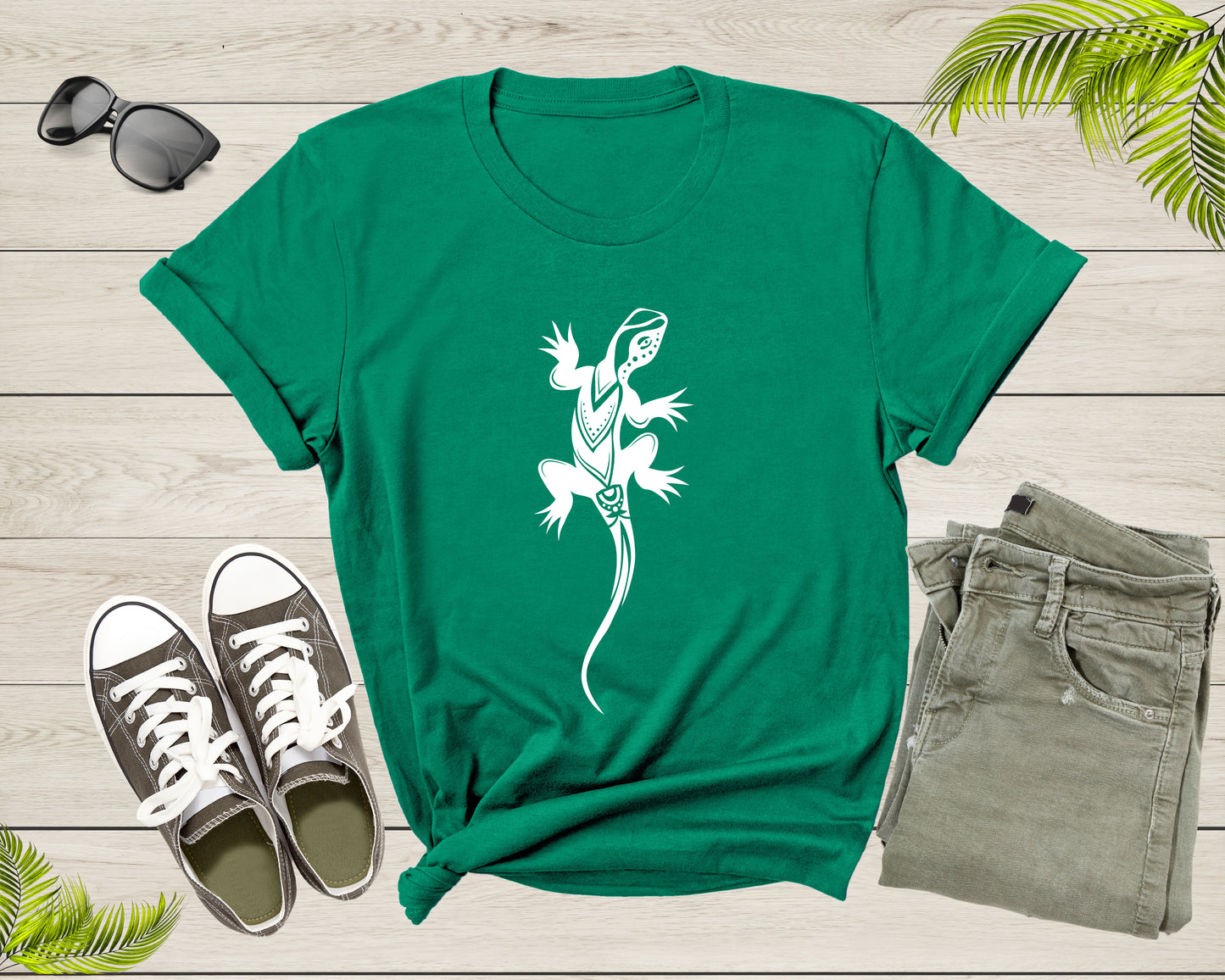 Cute Gecko Lizard Lover Print Gift Men Women Kids Boys Girls T-Shirt Gecko Lover Gift T Shirt for Men Women Kids Boys Girls Graphic Tshirt