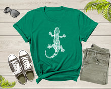 Load image into Gallery viewer, Cute Gecko Lizard Lover Print Gift Men Women Kids Boys Girls T-Shirt Gecko Lover Gift T Shirt for Men Women Kids Boys Girls Graphic Tshirt