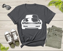 Load image into Gallery viewer, Classic American Muscle Car Graphic Gift For Men Women Kids T-Shirt Vintage Old Car Lover T Shirt for Boys Girls Teens Summer Tshirt
