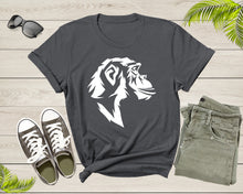 Load image into Gallery viewer, Cool Monkey Lover Gift Shirt For Adult Men Women Kids Monkey Graphics Present Ideas Tshirt Funny Monkey Boy Girl Birthday Present T-shirt
