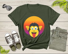 Load image into Gallery viewer, Cool Monkey Lover Gift Shirt For Adult Men Women Kids Monkey Graphics Present Ideas Tshirt Funny Monkey Boy Girl Birthday Present T-shirt