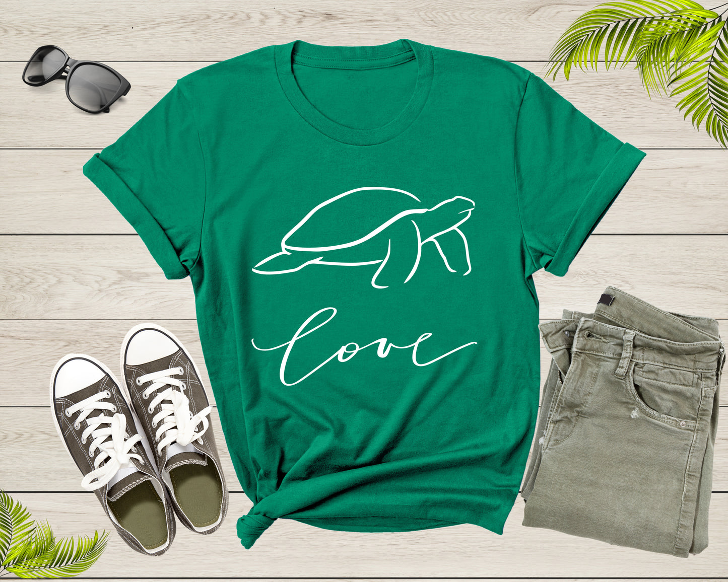 Cool Turtle Tortoise Love Walking Animal Wildlife Nature T-Shirt Turtle Lover Gift T Shirt for Men Women Kids Boys Girls Graphic TShirt