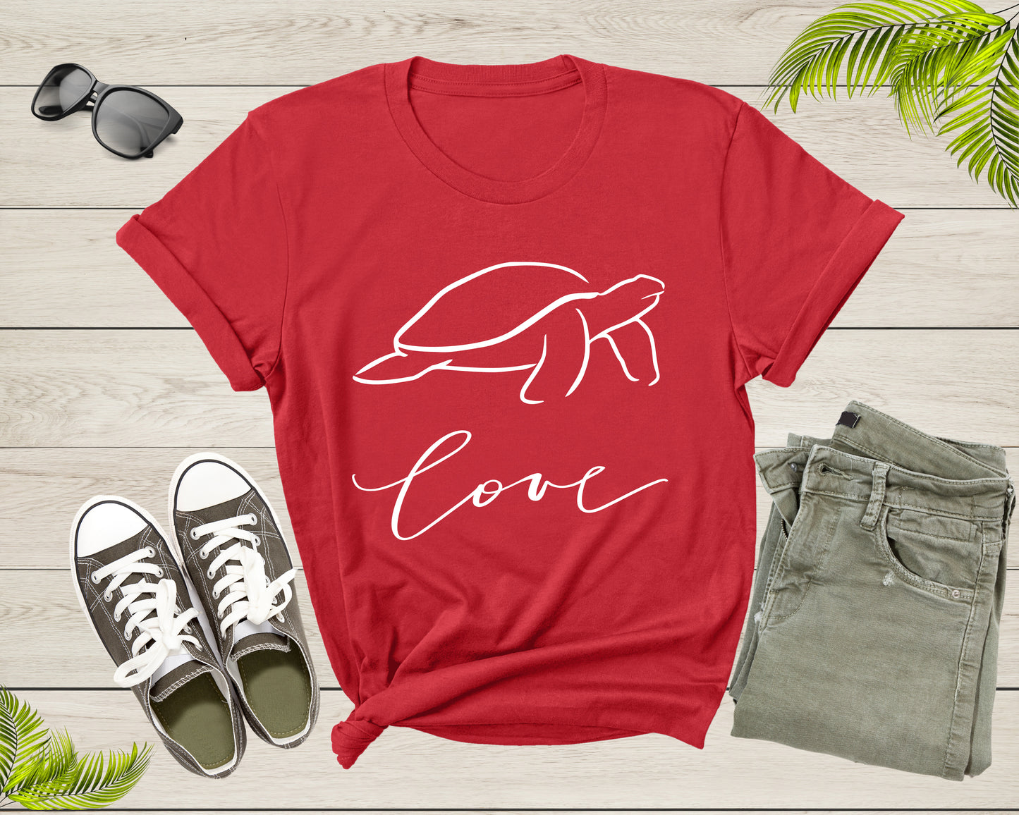 Cool Turtle Tortoise Love Walking Animal Wildlife Nature T-Shirt Turtle Lover Gift T Shirt for Men Women Kids Boys Girls Graphic TShirt