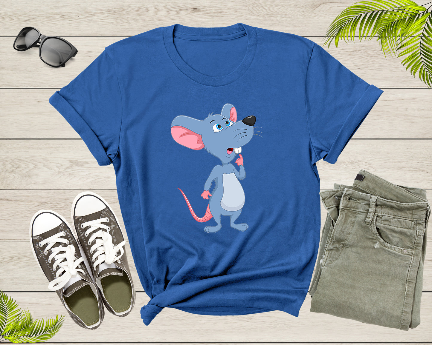 Cute Mouse Rat Lover Shirt For Adult Men Women Kids Mouse Rat Birthday Present Gift Boys Girls Dad Mom Juniors Tshirt Mouse Youth T-shirt