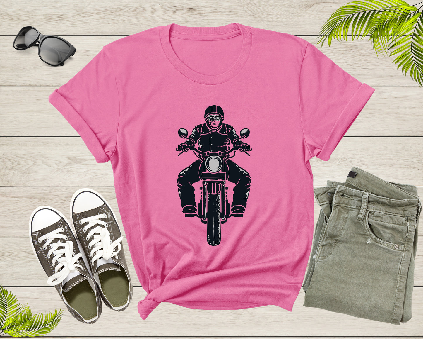 Cool Black Motorbike Biker Motorcycle For Men Women Kids T-shirt Mens Motorcycle Rider Shirt For Men Women Kids Teens Graphic Gift Tshirt