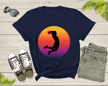 Load image into Gallery viewer, Cool Basketball Player Shirt For Men Women Boys Girls Basketball Lover Gift Idea Tshirt Basketball Birthday Present Gift Dad Mom T-shirt