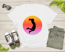 Load image into Gallery viewer, Cool Basketball Player Shirt For Men Women Boys Girls Basketball Lover Gift Idea Tshirt Basketball Birthday Present Gift Dad Mom T-shirt