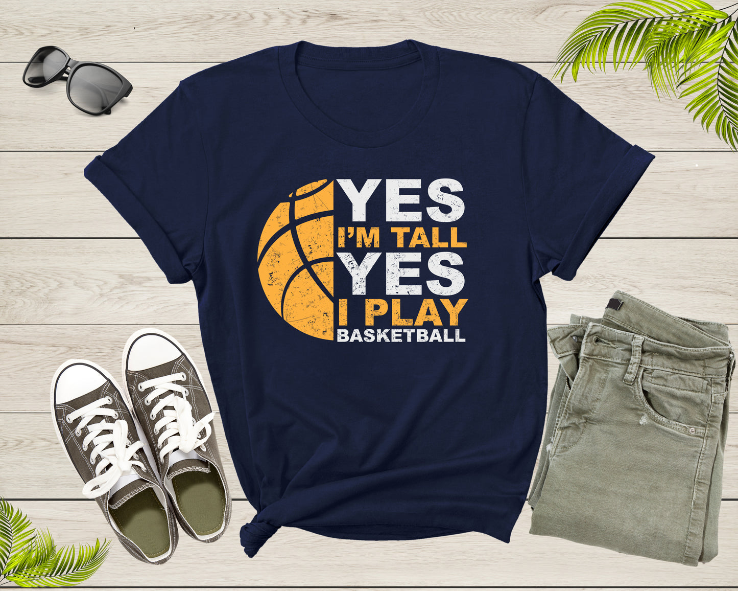 Cool Basketball Shirt For Men Women Youth Boys Girls Basketball Lover Gift Idea Tshirt Basketball Birthday Present Gift Dad Mom T-shirt