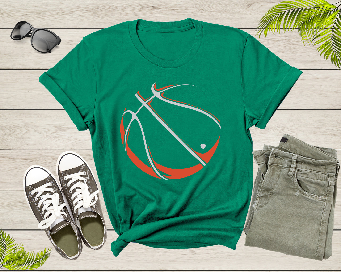 Cool Basketball Shirt For Men Women Youth Boys Girls Basketball Lover Gift Idea Tshirt Basketball Birthday Present Gift Dad Mom T-shirt