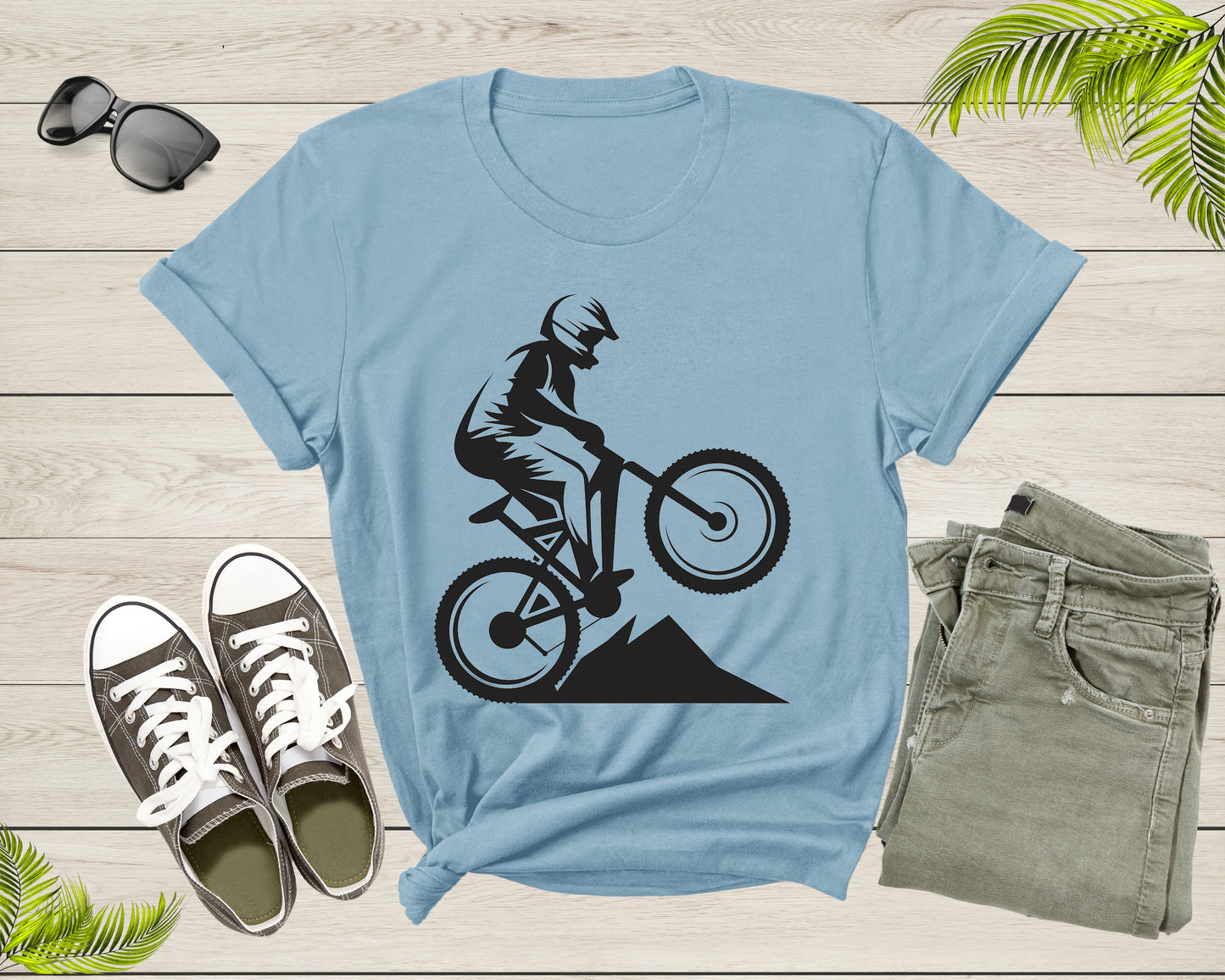 BMX Rider Free Style For Dad Mom Men Boys Girls Kids Youth Shirt Bicycle Lover Gift Idea Tshirt BMX Design Bike Birthday Present T-shirt