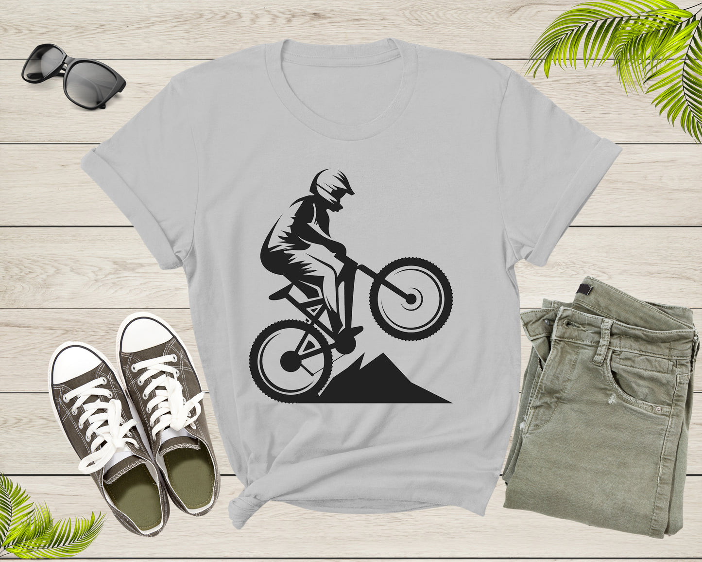 BMX Rider Free Style For Dad Mom Men Boys Girls Kids Youth Shirt Bicycle Lover Gift Idea Tshirt BMX Design Bike Birthday Present T-shirt