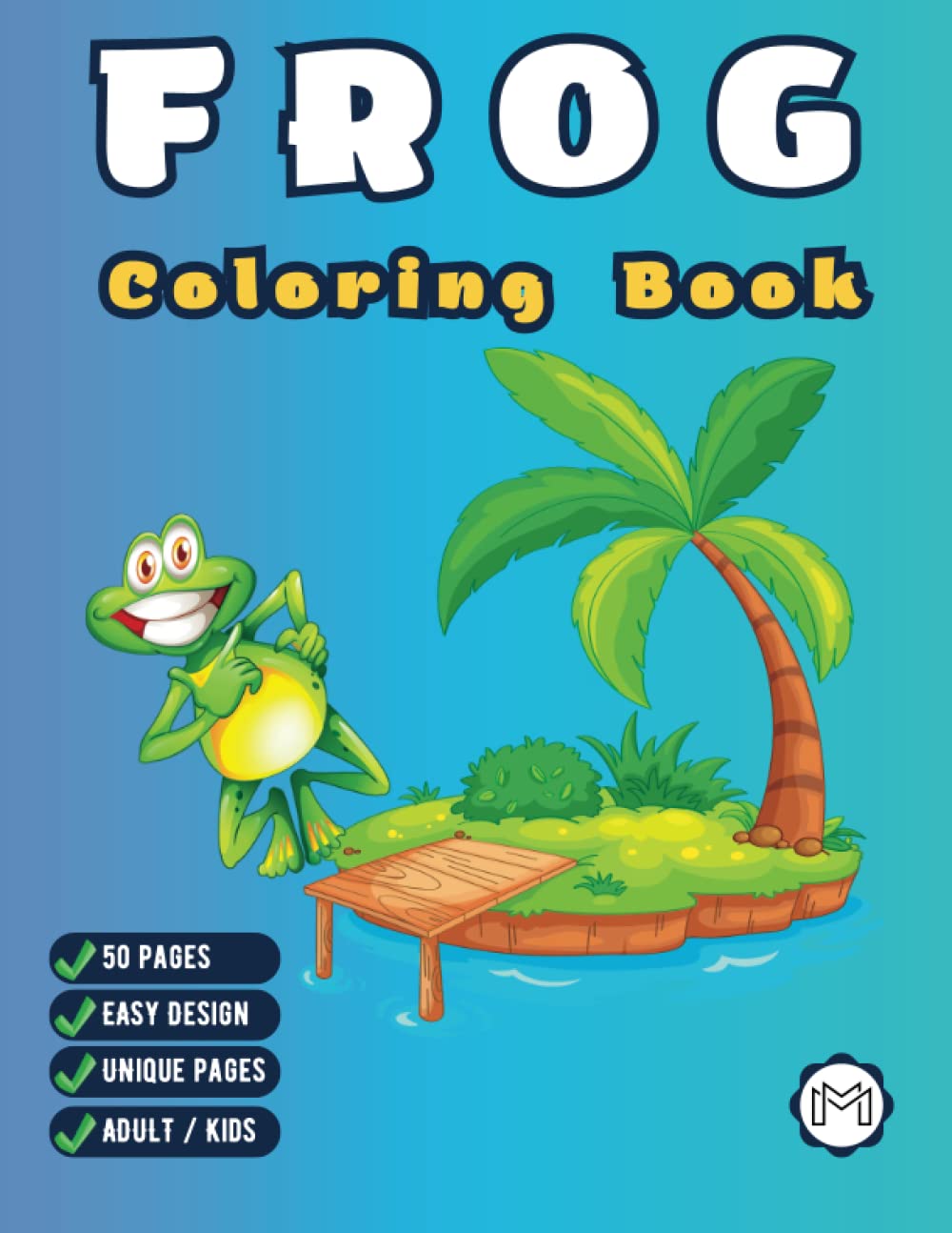 Coloring Book for Adults Relaxation and for Kids Ages 4-12 Ser