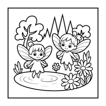 Load image into Gallery viewer, Stress Relief Relaxation Coloring Book Gift for Adults Kids Men Women Boys Girls Teens Single Sided Cozy Places Bold Easy Coloring Book
