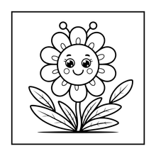 Load image into Gallery viewer, Funny Cute Bugs and Insects Coloring Book for Adults Men Women Kids Boys Girls Toddlers Teens Stress Relief Relaxation Coloring Book
