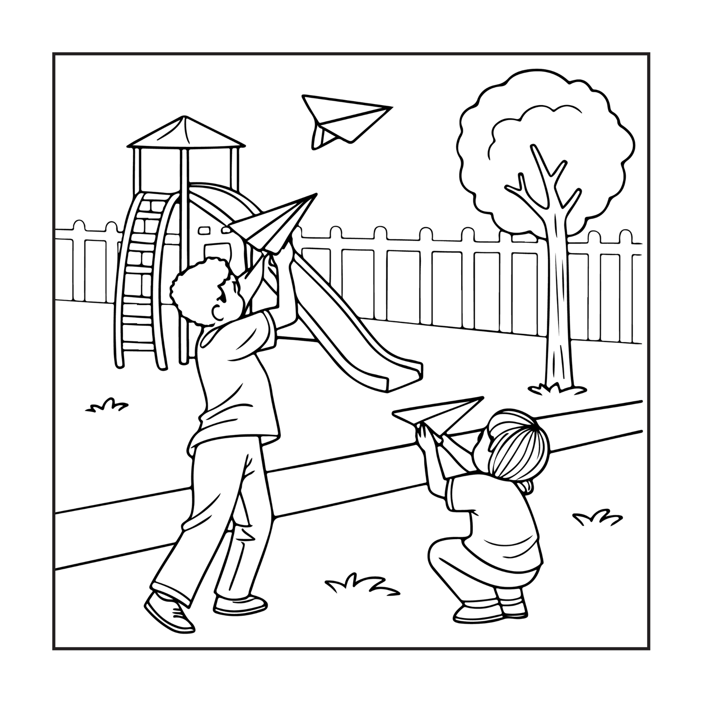 Cool Back to School Coloring Book for Kids Boys Girls Teens Youth 50 Pages Single Sided Back to School Coloring Activity Book for Students