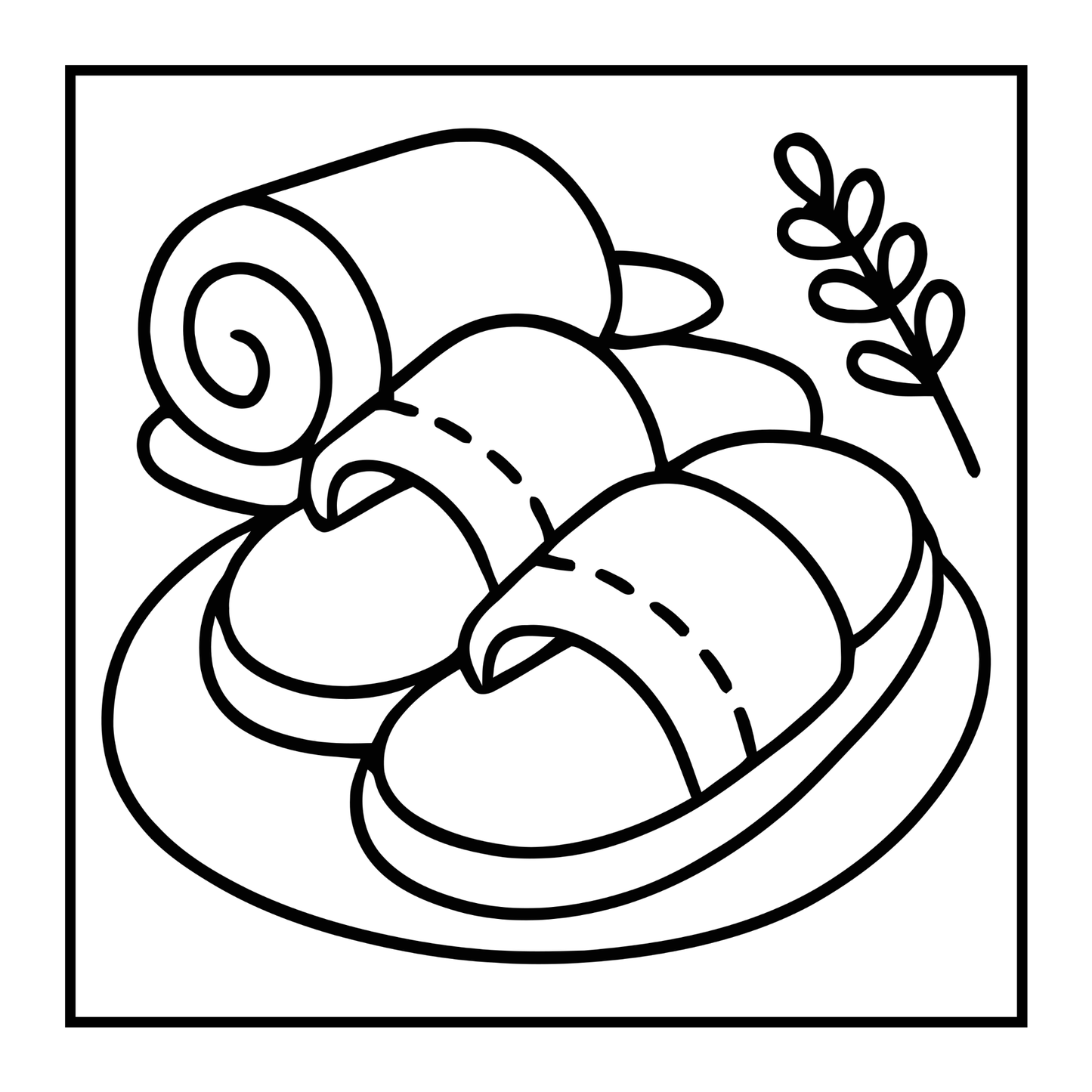 Cool Beauty Stuff Makeup Items Coloring Book for Women Mom Wife Girls Teens 50 Pages Bold and Easy Cozy Beauty Coloring Pages for Children