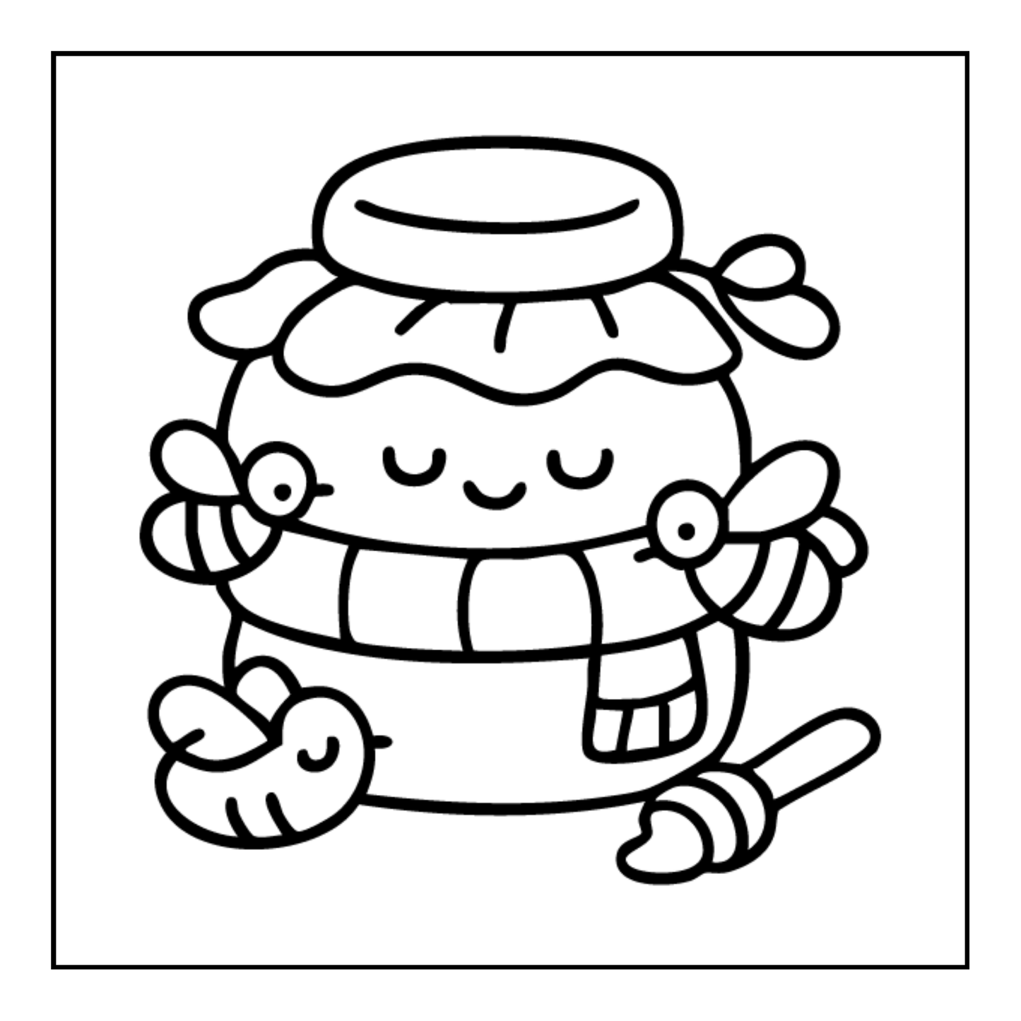 Cute and Cozy Fall Days Vibes Coloring Book for Adults Men Women Kids Boys Girls Teens Super Cute Simple Fall Bold and Easy Coloring Book