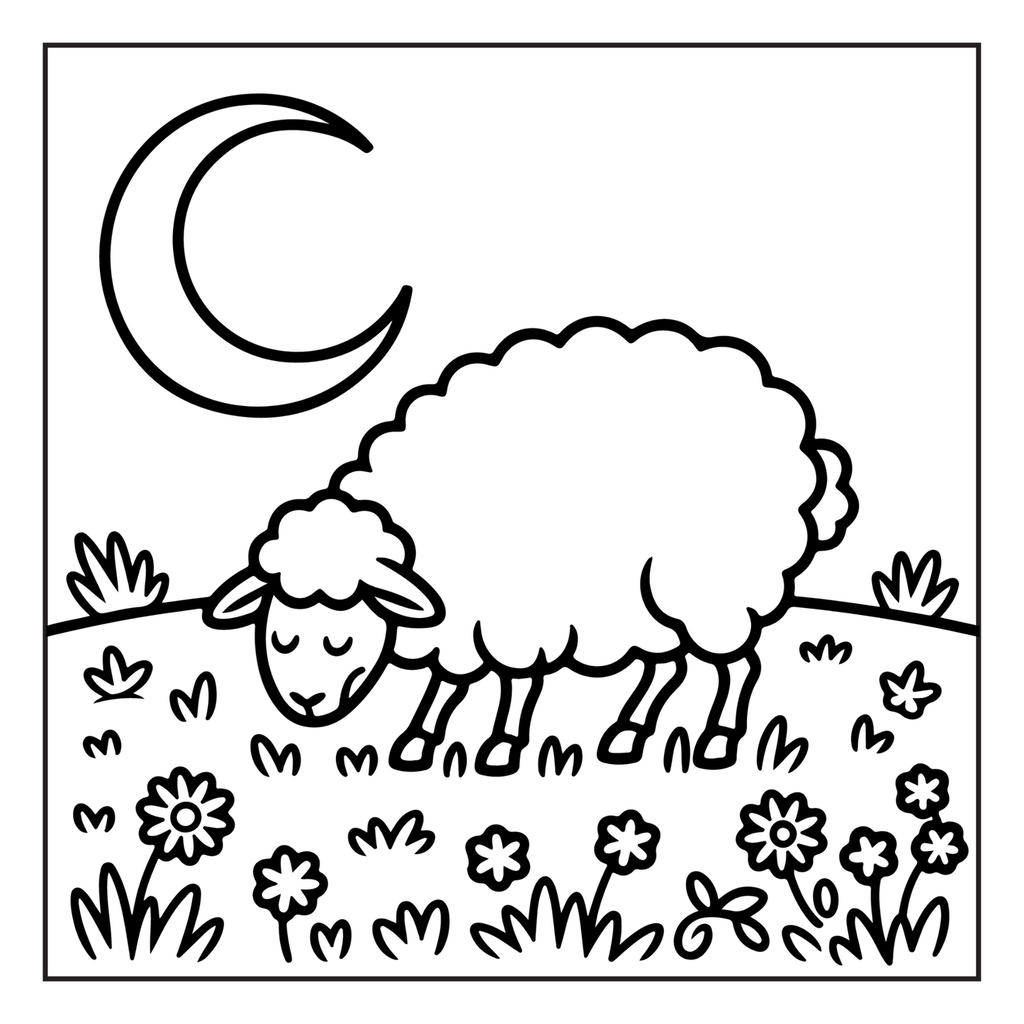 Cute Spooky Farm Halloween Coloring Book for Adults Kids Boys Girls Young Teens Funny Halloween Farm Animals Ghosts Chickens Witches