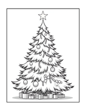 Load image into Gallery viewer, Christmas Coloring Book for Kids Adults Cute Snowman Holiday Activity Printed Softcover Book Bold Easy Winter Holiday Gift Single Sided Page
