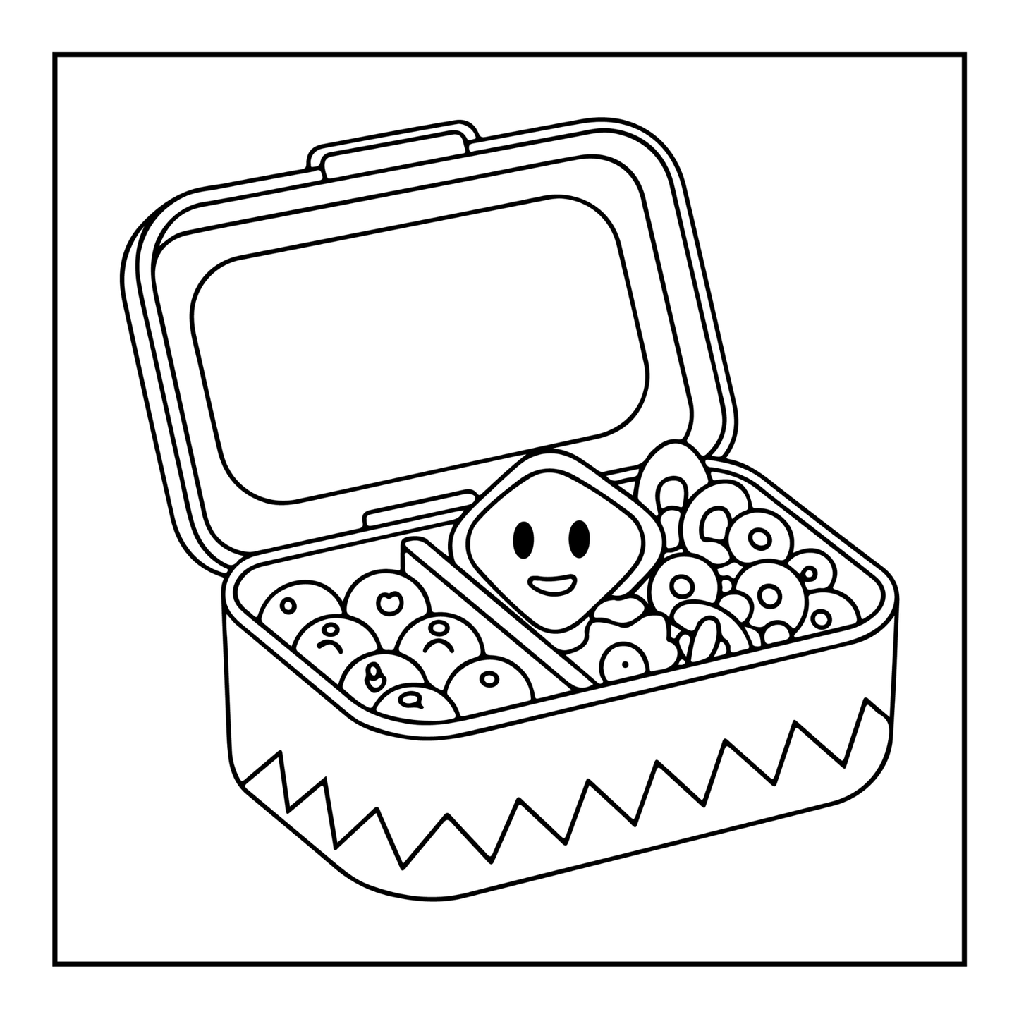 Cool Back to School Coloring Book for Kids Boys Girls Teens Youth 50 Pages Single Sided Back to School Coloring Activity Book for Students