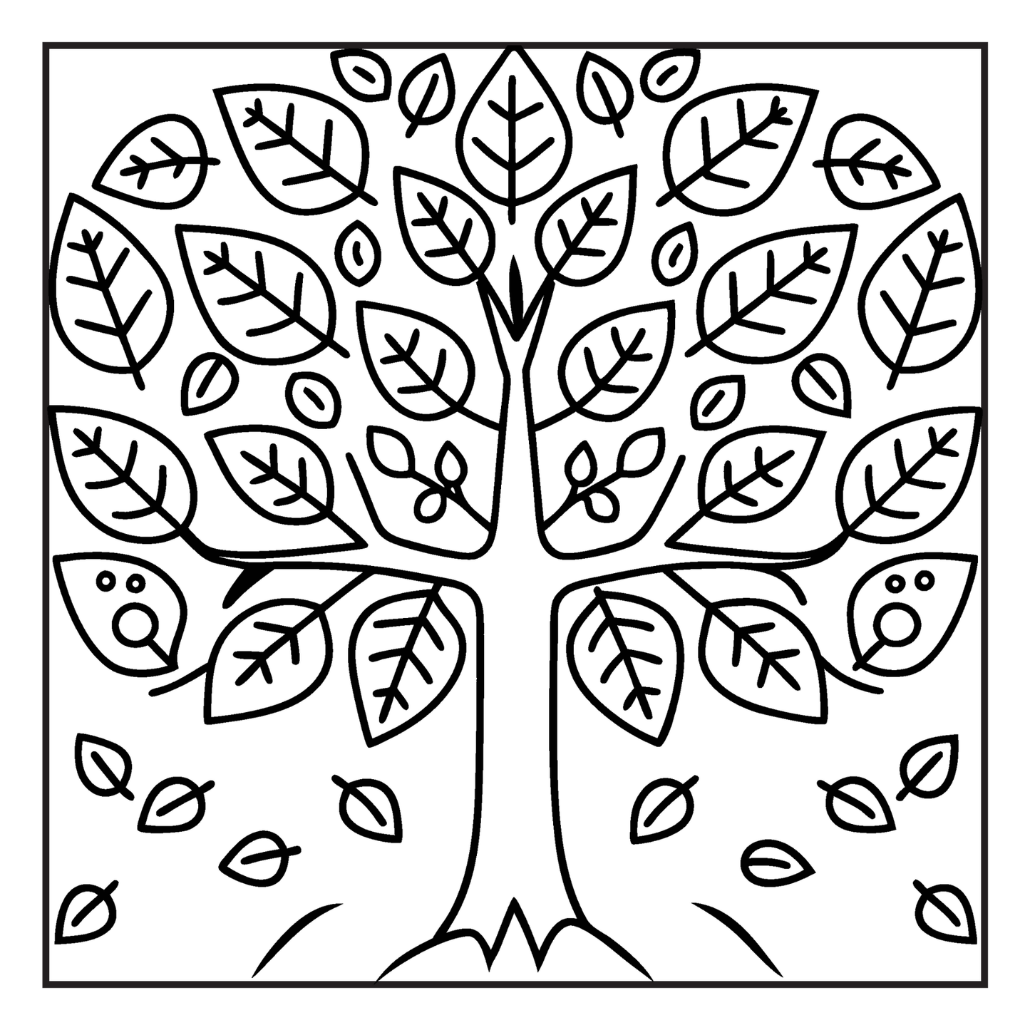 Cute and Cozy Fall Days Vibes Coloring Book for Adults Men Women Kids Boys Girls Teens Super Cute Simple Fall Bold and Easy Coloring Book