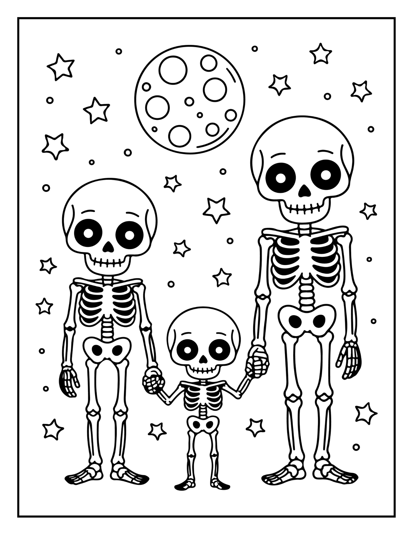 Cute Funny Spooky Halloween Coloring Book Adults Kids Boys Girls Young Teens Halloween Ghost Mummy Witch Scarecrows Coloring Activity Book