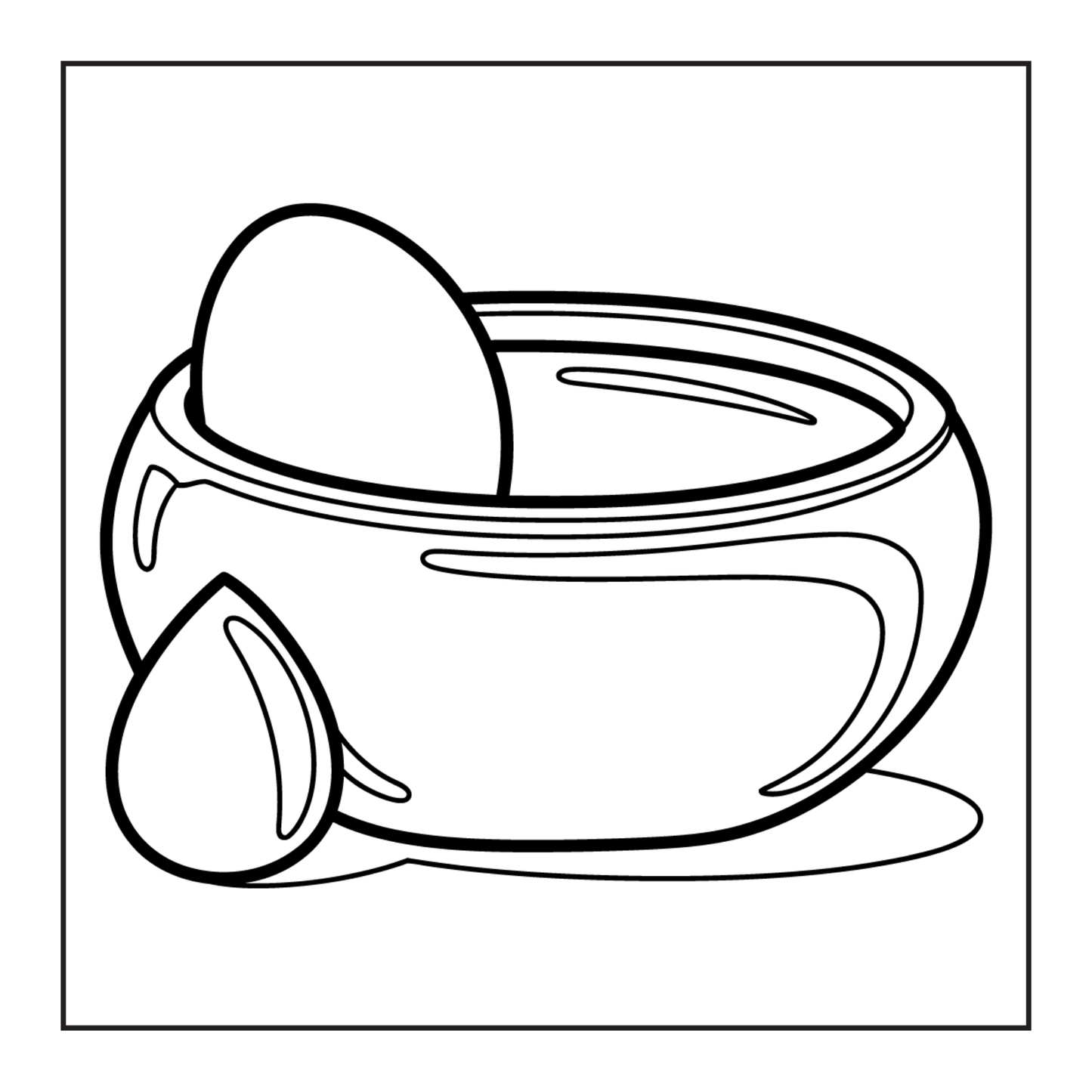 Cool Beauty Stuff Makeup Items Coloring Book for Women Mom Wife Girls Teens Cute and Comfy Fashion Makeup Items Coloring Activity Book