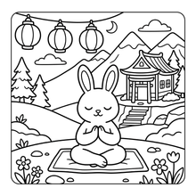Load image into Gallery viewer, Cozy Escape Coloring Book for Adults Kids Boys Girls Young Teens: Cute Animal Cozy Escape Coloring Activity Pages for School Kids Children
