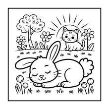 Load image into Gallery viewer, Stress Relief Relaxation Coloring Book Gift for Adults Kids Men Women Boys Girls Teens Single Sided Cozy Places Bold Easy Coloring Book
