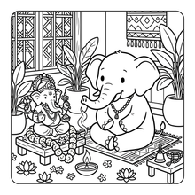 Load image into Gallery viewer, Cozy Escape Coloring Book for Adults Kids Boys Girls Young Teens: Cute Animal Cozy Escape Coloring Activity Pages for School Kids Children
