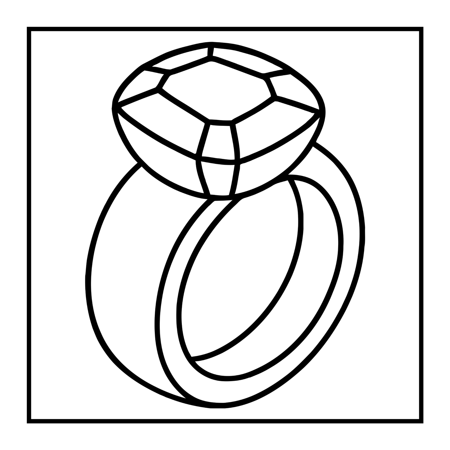 Cool Beauty Stuff Makeup Items Coloring Book for Women Mom Wife Girls Teens Bold and Easy Cozy Beauty Coloring Pages for Children