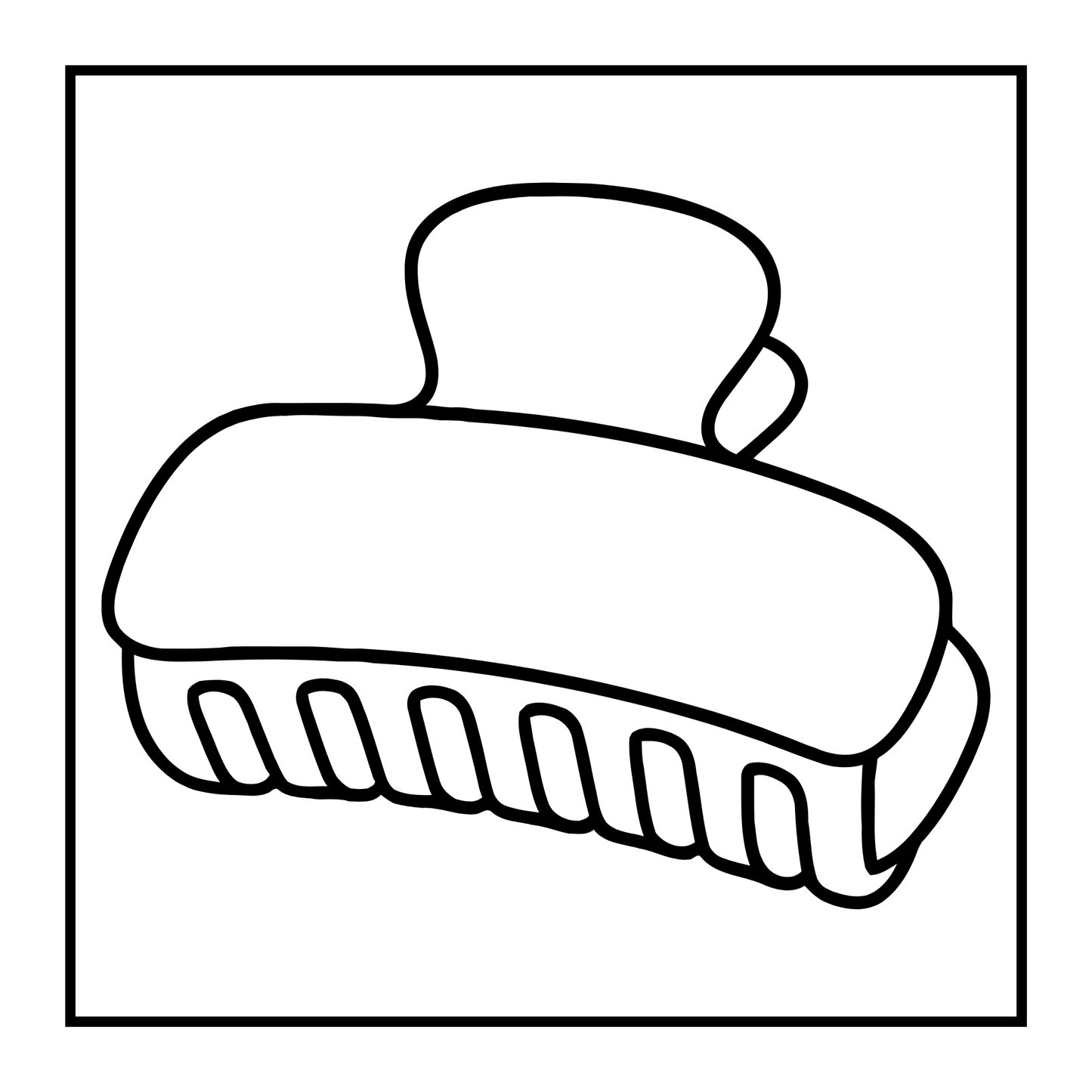 Cool Beauty Stuff Makeup Items Coloring Book for Women Mom Wife Girls Teens Bold and Easy Cozy Beauty Coloring Pages for Children