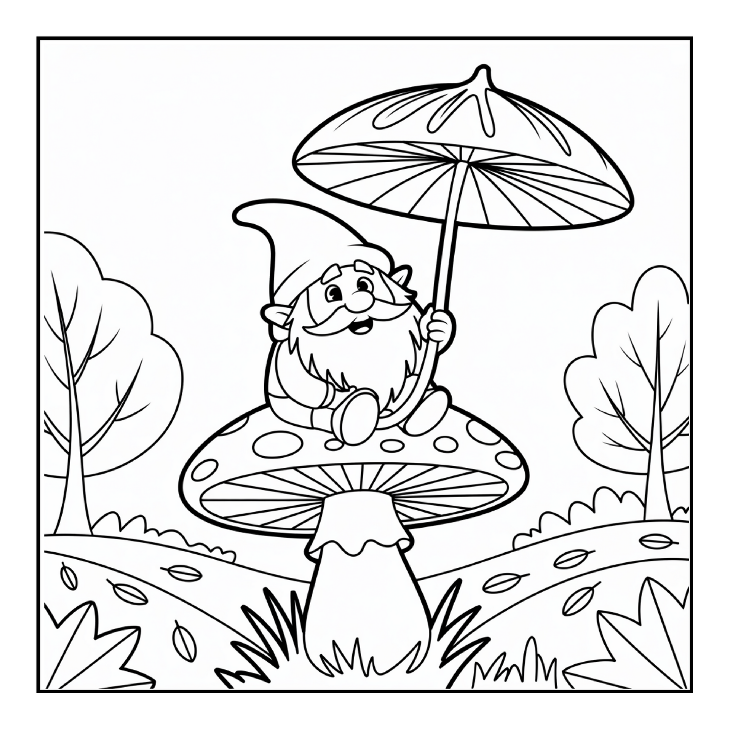 Cute and Cozy Fall Days Vibes Coloring Book for Adults Men Women Kids Boys Girls Teens Super Cute Simple Fall Bold and Easy Coloring Book