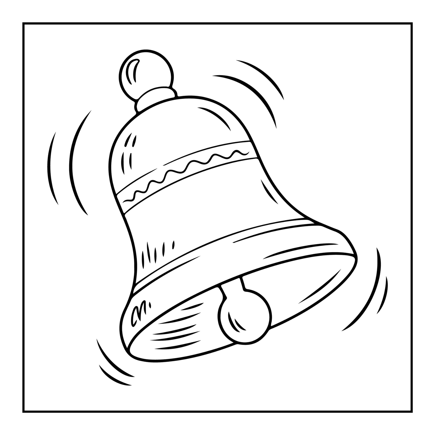 Cool Back to School Coloring Book for Kids Boys Girls Teens Youth 50 Pages Single Sided Back to School Coloring Activity Book for Students