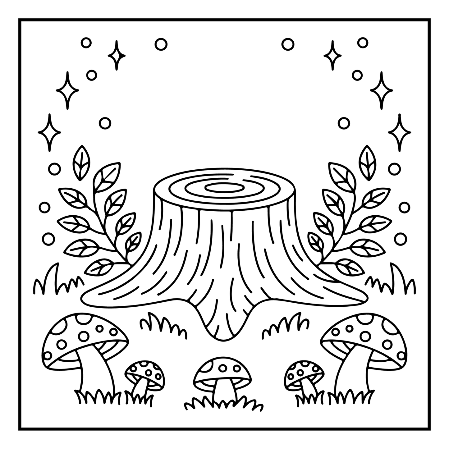 Cute and Cozy Fall Days Vibes Coloring Book for Adults Men Women Kids Boys Girls Teens Super Cute Simple Fall Bold and Easy Coloring Book