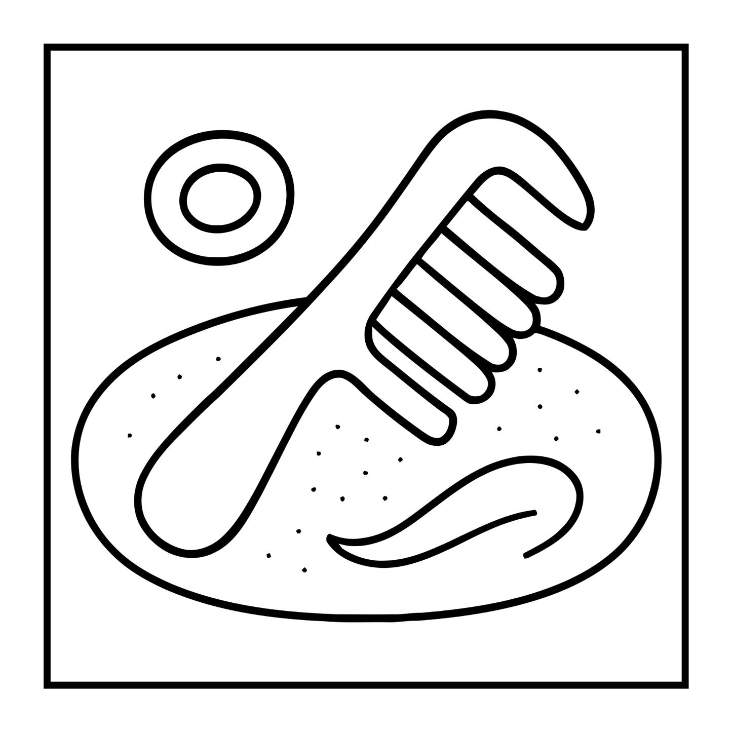 Cool Beauty Stuff Makeup Items Coloring Book for Women Mom Wife Girls Teens Bold and Easy Cozy Beauty Coloring Pages for Children