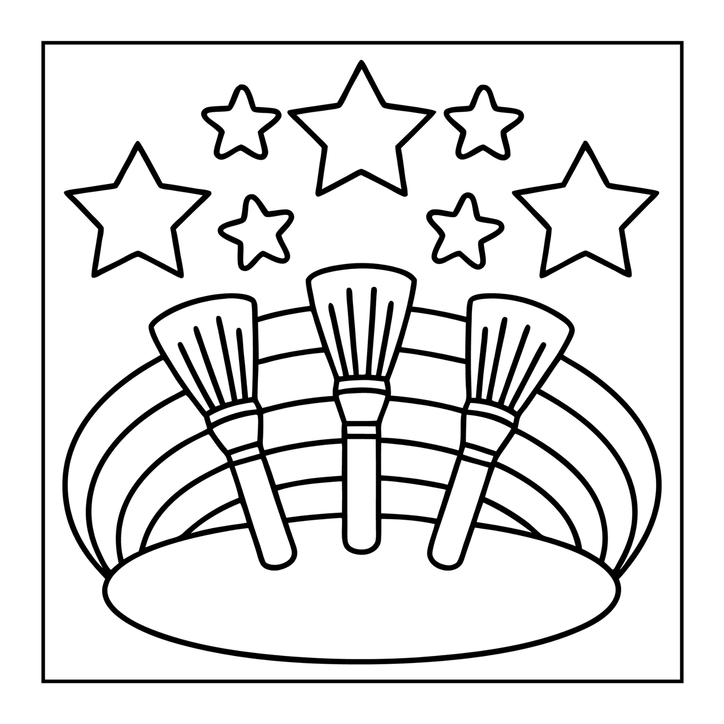 Cool Beauty Stuff Makeup Items Coloring Book for Women Mom Wife Girls Teens Cute Comfy Fashion Makeup Stress Relief Coloring Activity Book