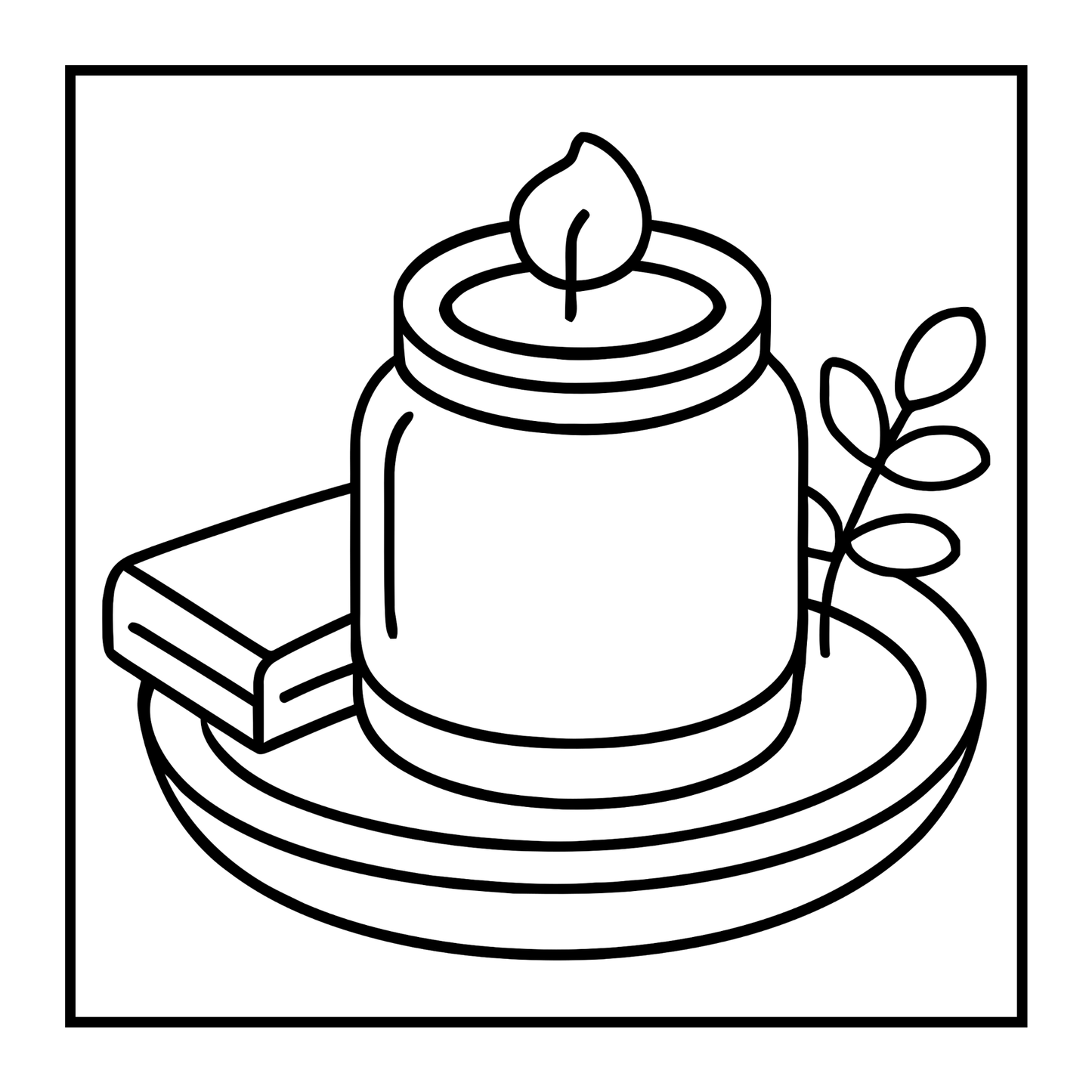 Cool Beauty Stuff Makeup Items Coloring Book for Women Mom Wife Girls Teens 50 Pages Bold and Easy Cozy Beauty Coloring Pages for Children