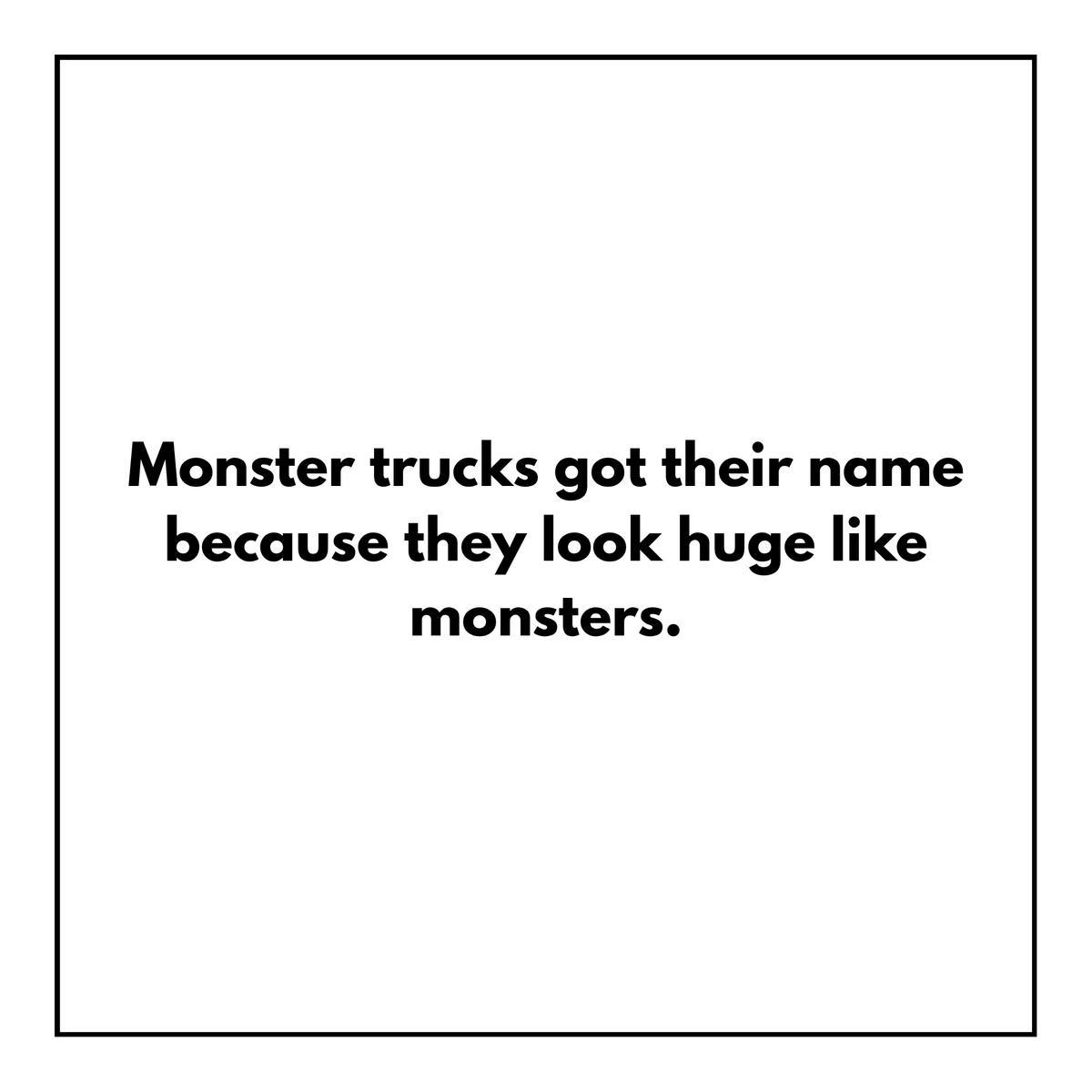 Monster Truck Coloring Book for Kids Adults: Easy Monster Truck Coloring Book Pages for Toddlers Boys Girls Adults