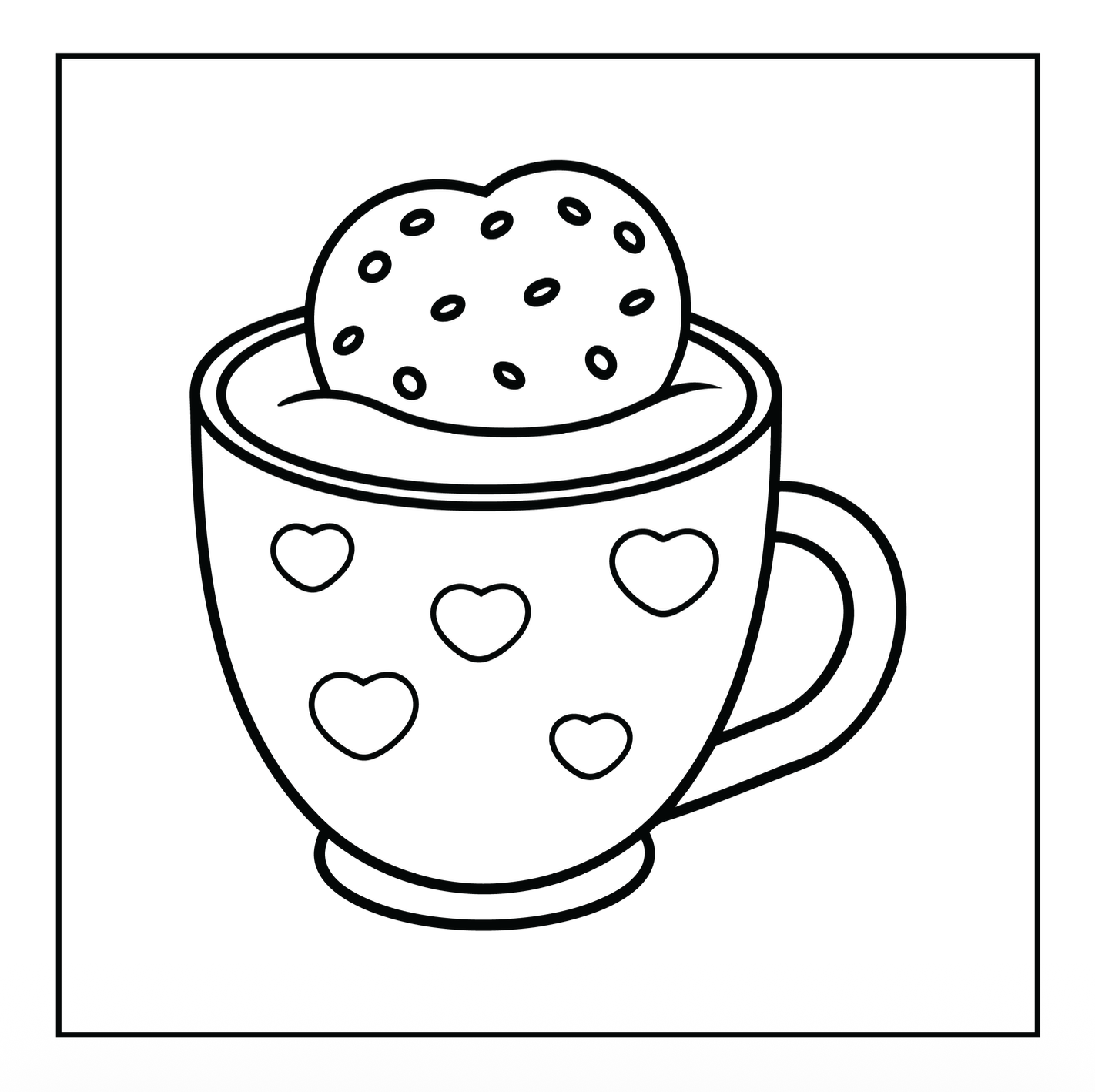 Cute Spring Coloring Book Gift for Adults Men Women Kids Young Boys Girls Teens Youth Bold and Easy Spring Coloring Sheets for Children