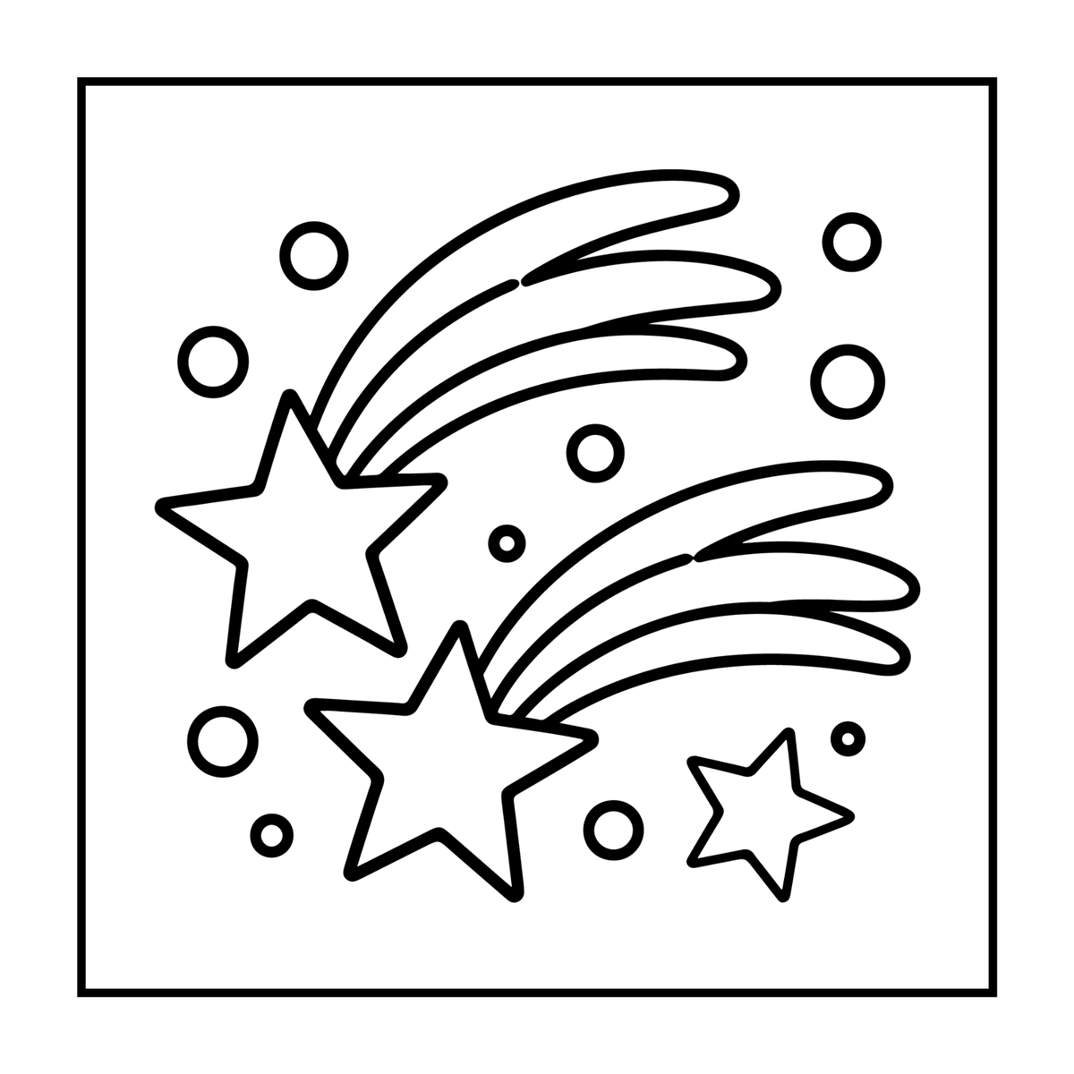 Cozy Outer Space Galaxy Planet UFO Extraterrestrial Coloring Book Gift for Kids Boys Girls: Astronaut Planet Space Coloring Activity Book