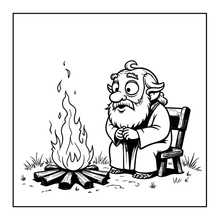 Load image into Gallery viewer, Cute Vikings Coloring Book for Kids Teens Adults Norse Warrior Mythology Single Sided Pages Fun Stress Relief Activity
