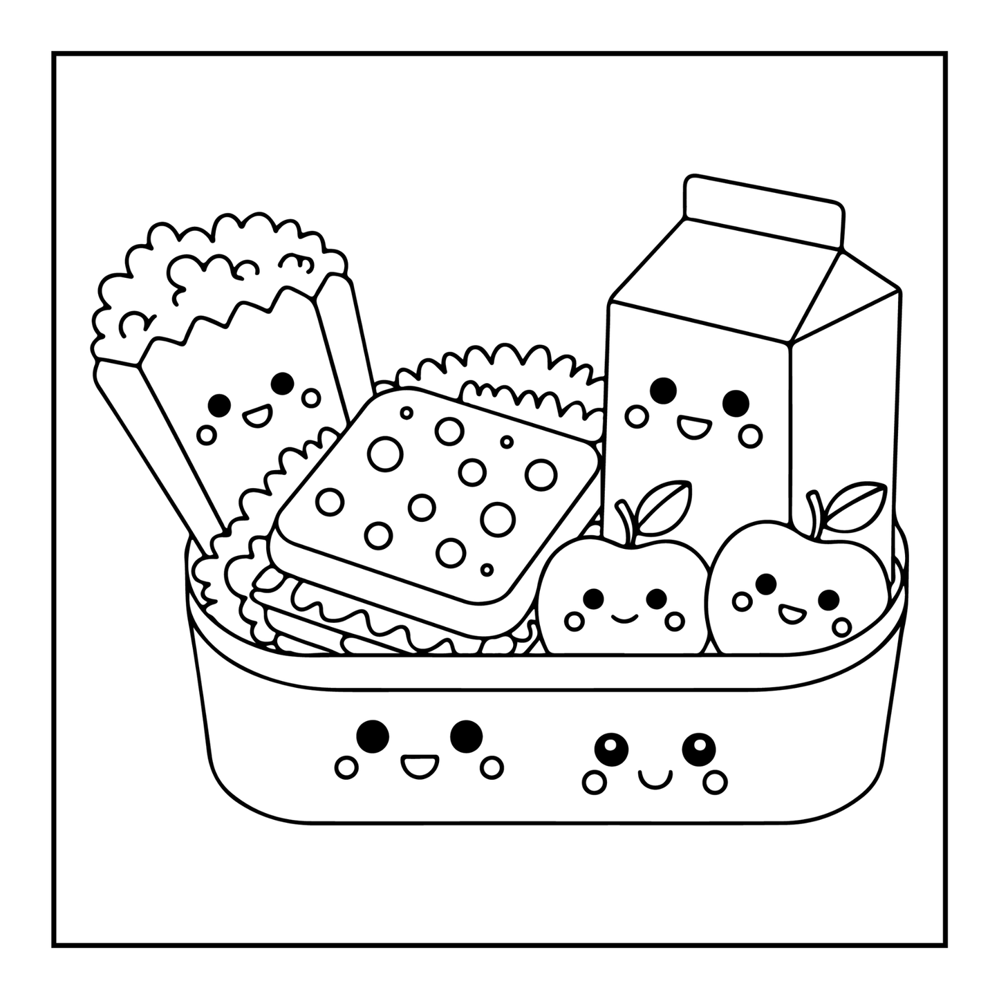 Cool Back to School Coloring Book for Kids Boys Girls Teens Youth 50 Pages Single Sided Back to School Coloring Activity Book for Students