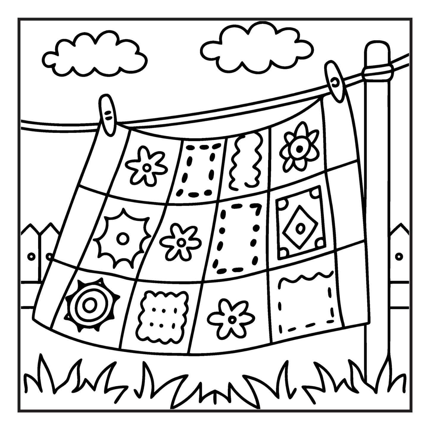 Cute and Cozy Fall Days Vibes Coloring Book for Adults Men Women Kids Boys Girls Teens Super Cute Simple Fall Bold and Easy Coloring Book