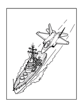 Load image into Gallery viewer, Military Jet Fighter Plane Coloring Book for Kids Adults Boys Girls: 50 Pages Single Sided F-35 Lightning Fighter Jet Airplane Coloring Book
