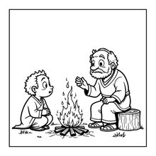 Load image into Gallery viewer, Cute Vikings Coloring Book for Kids Teens Adults Norse Warrior Mythology Single Sided Pages Fun Stress Relief Activity

