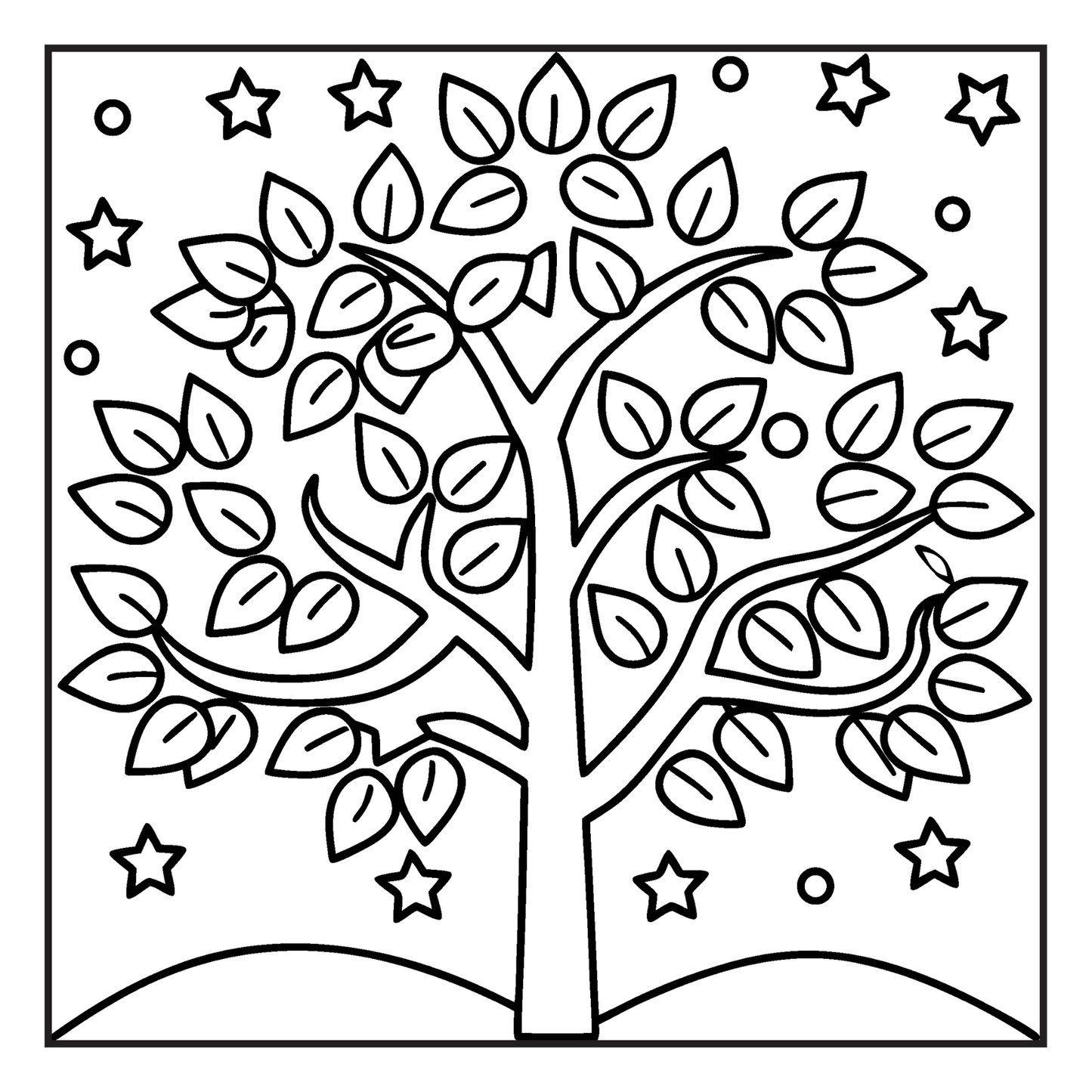 Cute and Cozy Fall Days Vibes Coloring Book for Adults Men Women Kids Boys Girls Teens Super Cute Simple Fall Bold and Easy Coloring Book